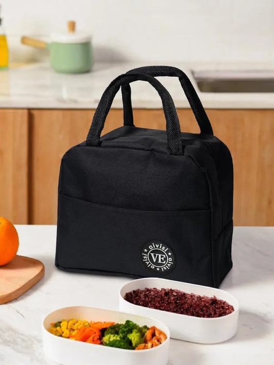 Insulated Food Storage Lunch box Bag to Keep Food Hot or Cold For Office