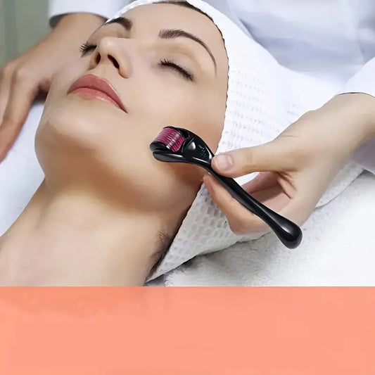 Derma Roller 0.5mm Micro Needle For Skin Care, Hair Growth