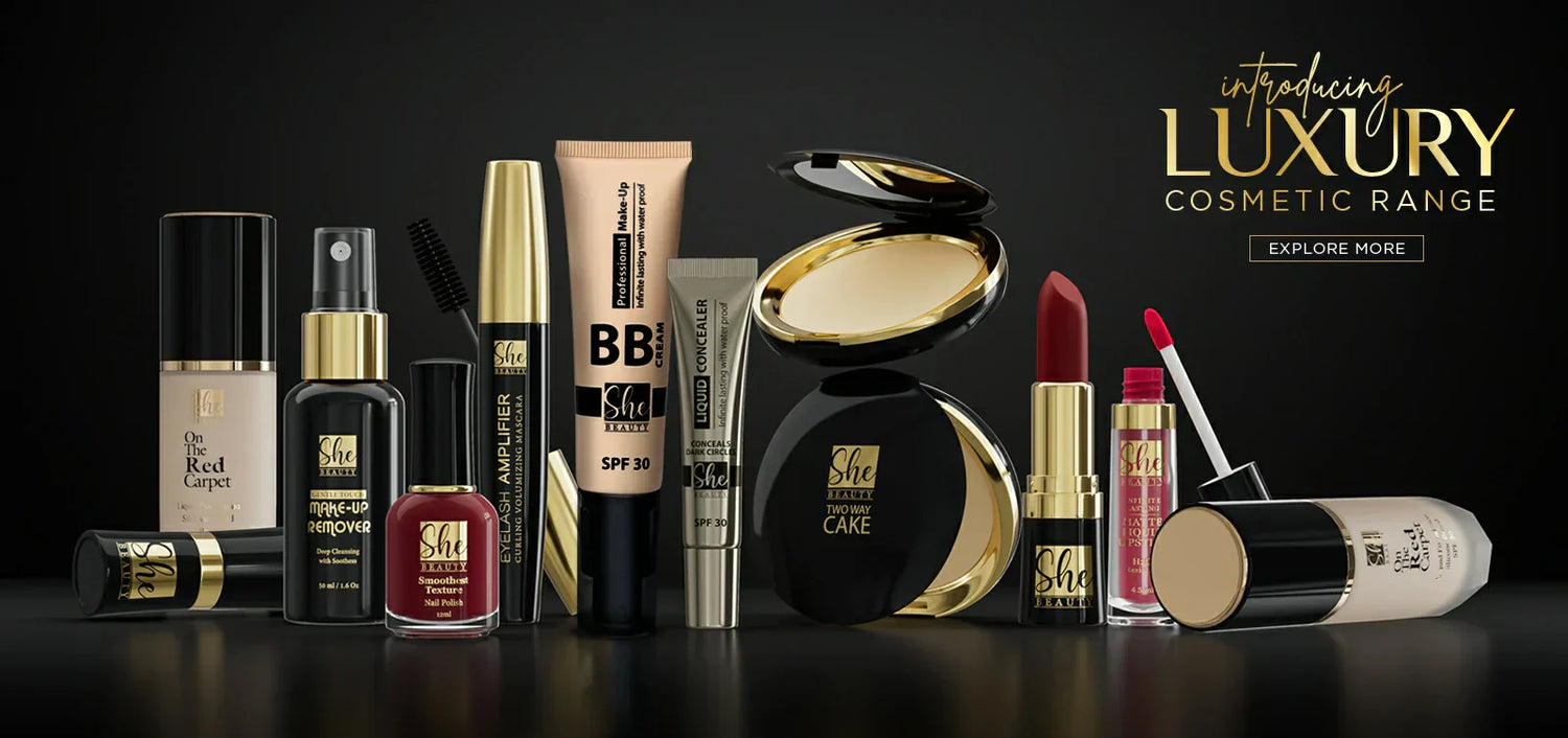 Cosmetics