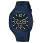 New Silicone Analogue Fashionable Wrist Watch For Men