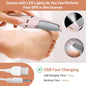Rechargeable Foot Callus Remover With 1 Extra Head, Foot Pedi