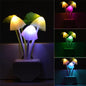 Mushroom Night Light Flower Lamp | Perfect Valentine's Gift