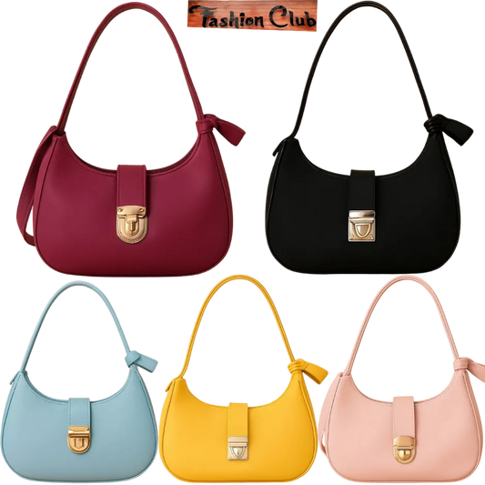 Life Style New Arrival Handbag for girls With Long Shoulders & Stylish Designs Ladies Hand Bags for Girls