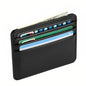 Mini Slim Smart Card Holder - Slim Smart Wallet - Smart Wallet With 7 Compartments