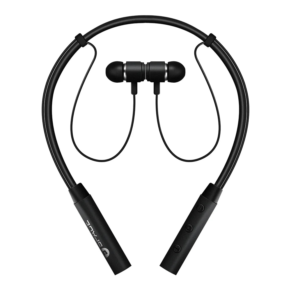 Wireless Headphones Bluetooth Neckband Magnetic Earphones Sports Running Earbuds Bluetooth 5.2 with Mic